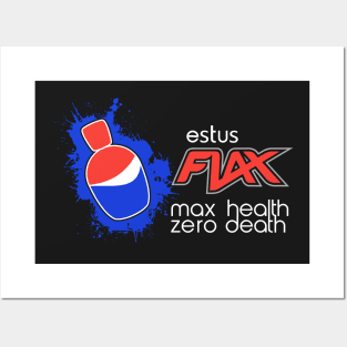 Estus FLAX ! Posters and Art